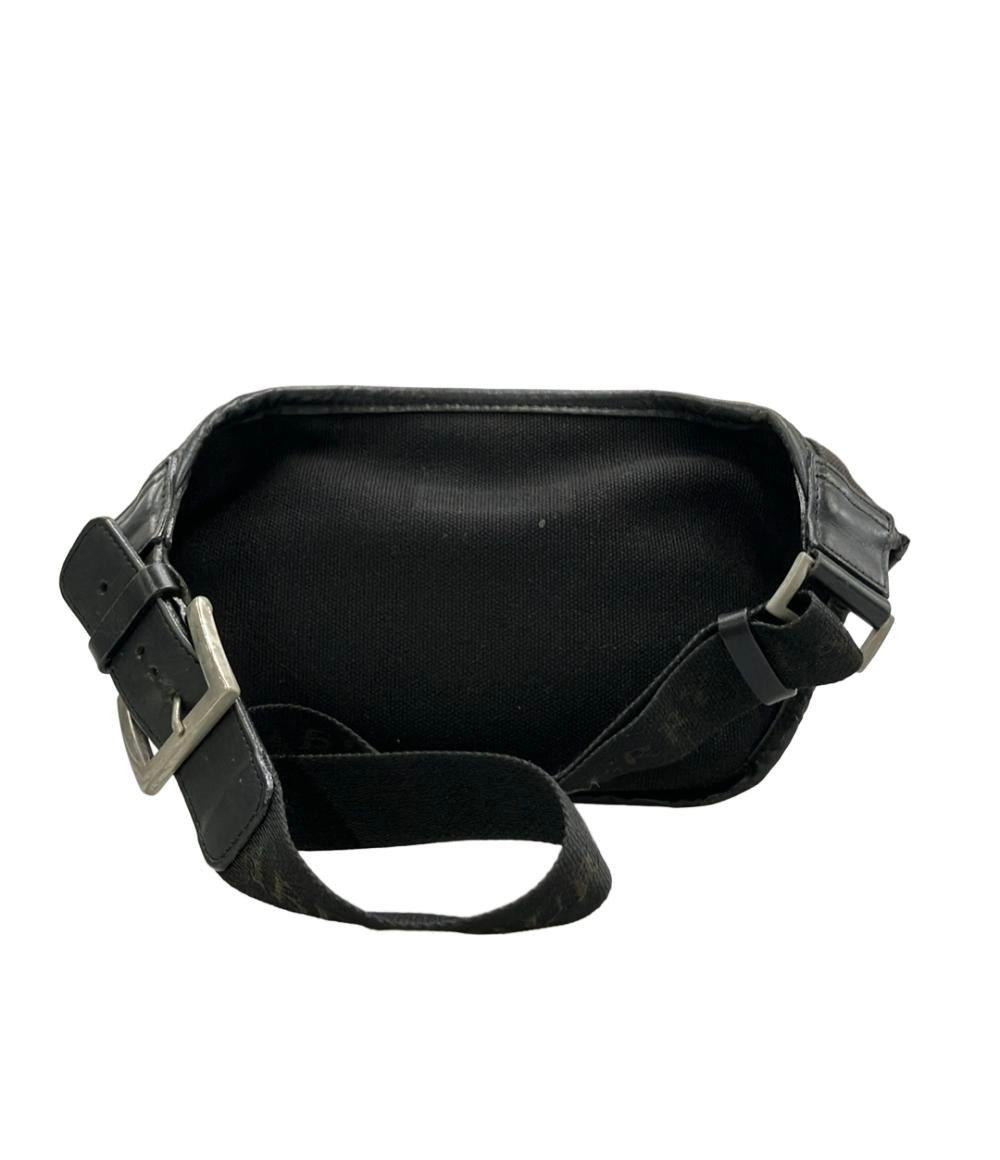 BURBERRY BLACK LABEL ウエストバッグ ボディバッグ メンズ バーバリー