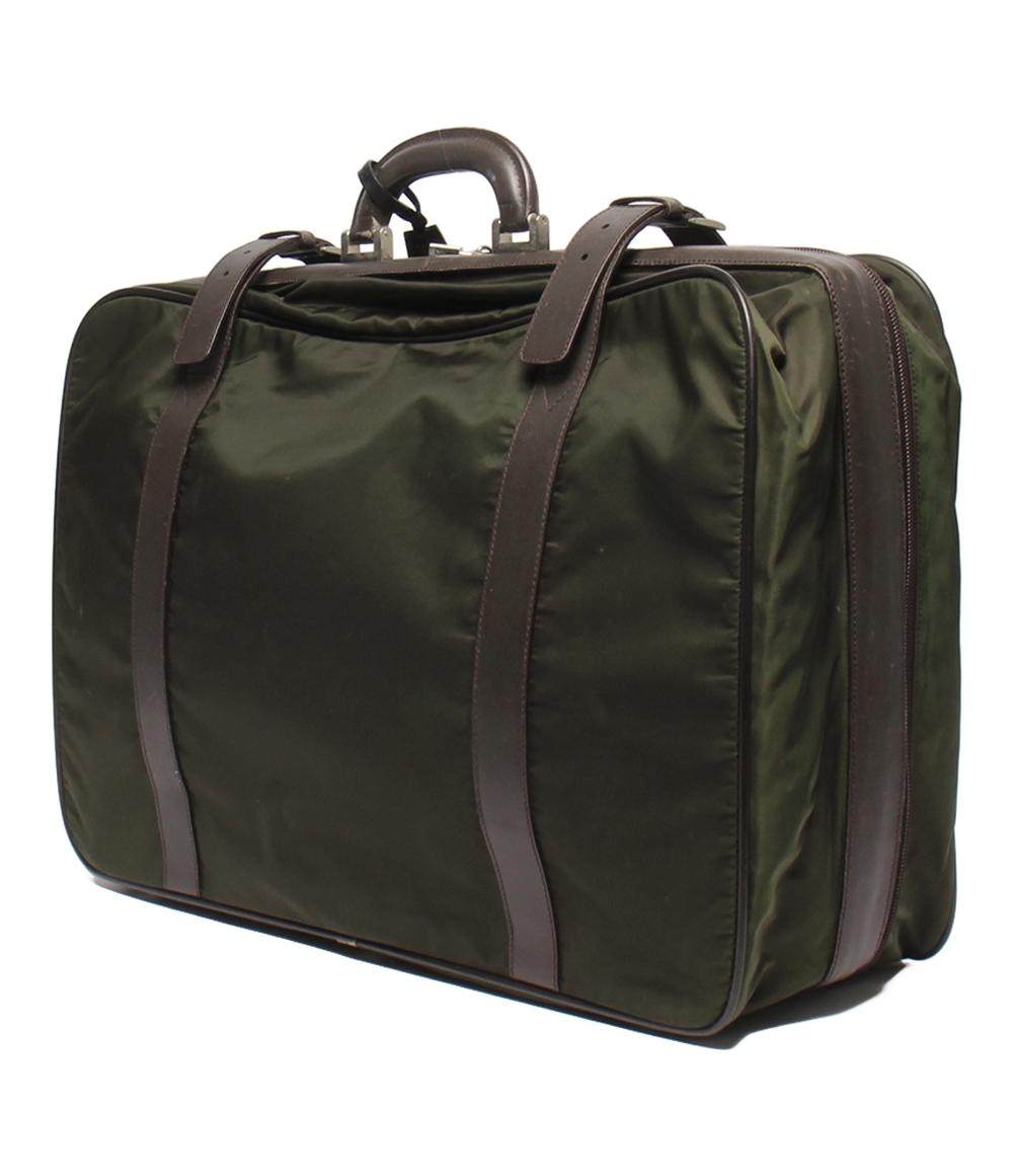 PRADA ボストンバッグ トラベルバッグ V102/6 メンズ レディース