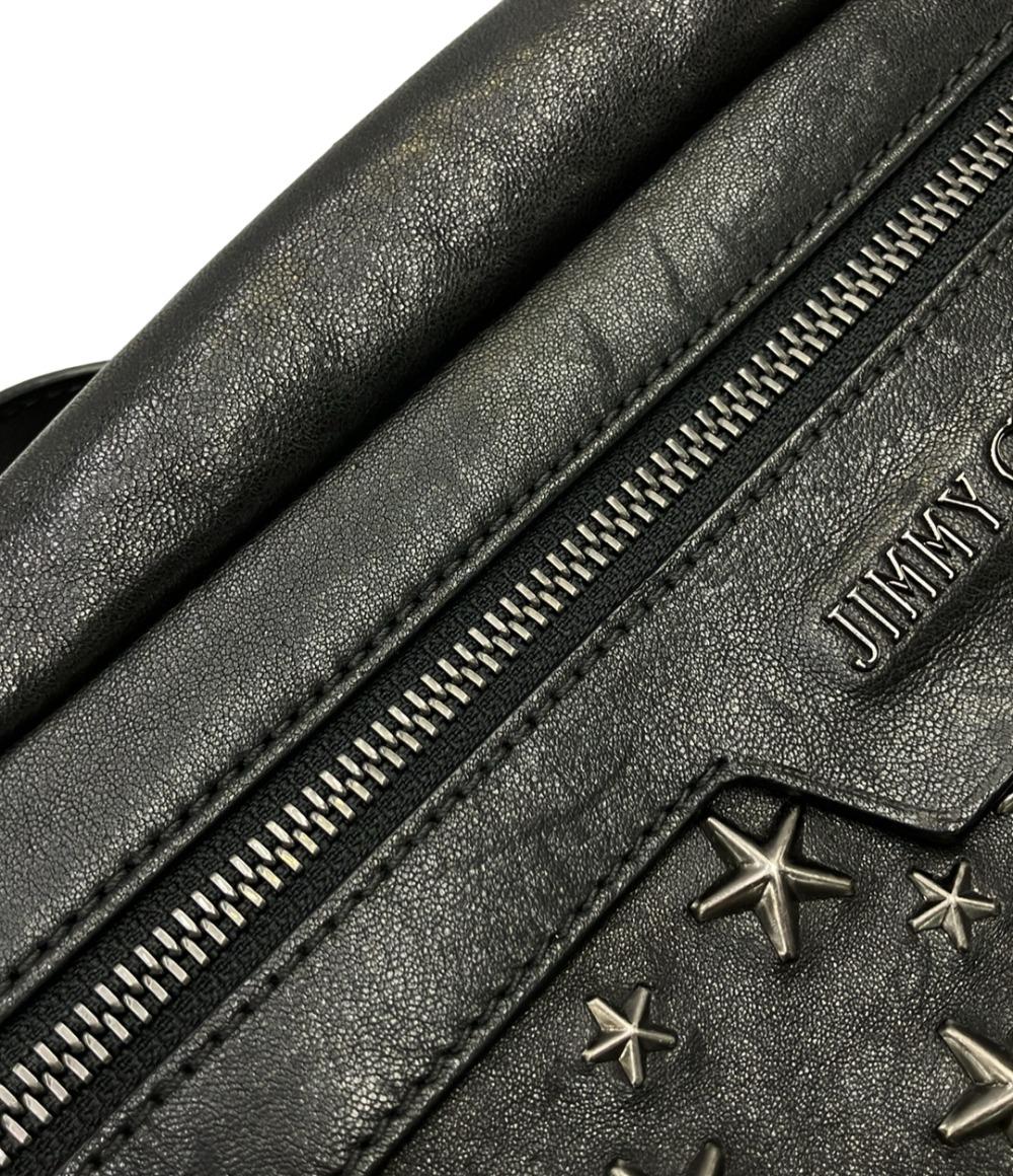 ジミーチュウ ボディバッグ デリー スタースタッズ メンズ Jimmy Choo