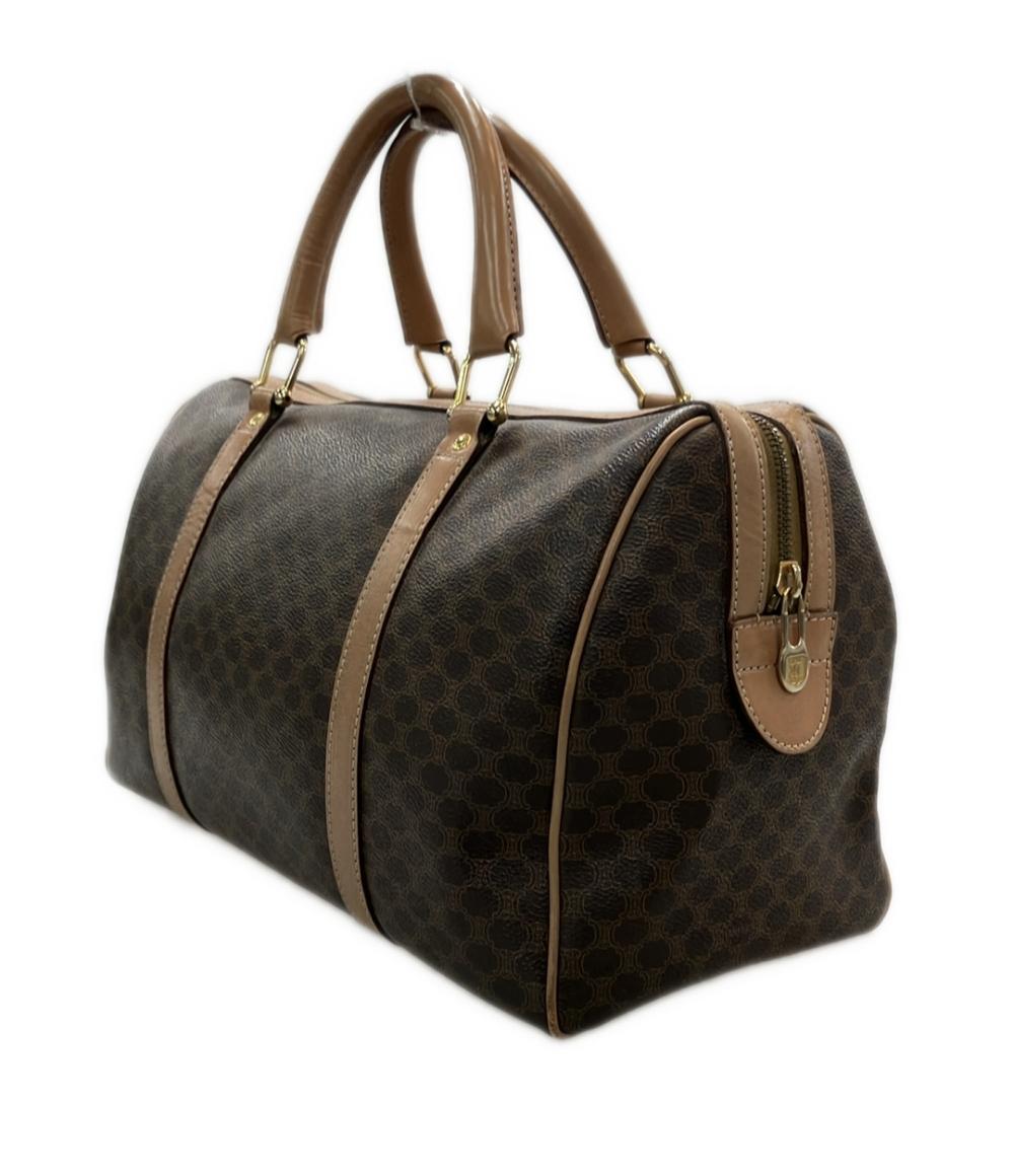 セリーヌ ボストンバッグ マカダム柄 レディース CELINE – Rehello by