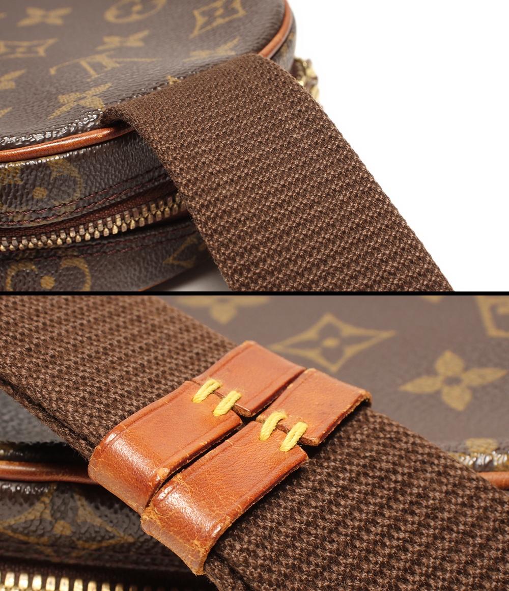 ルイ・ヴィトン ショルダーバッグ ボディバッグ 斜め掛け ポシェット