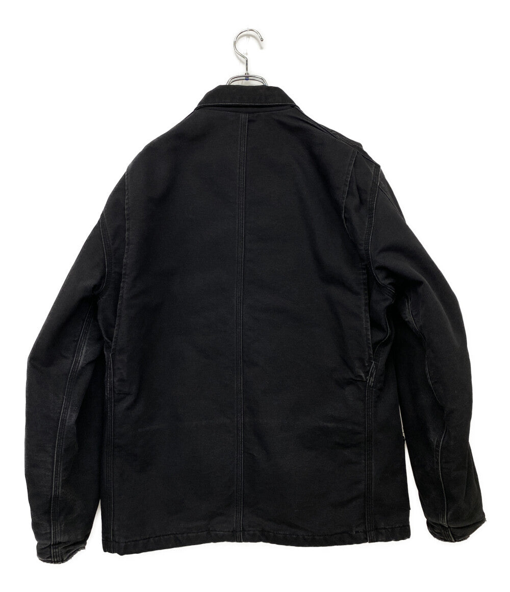 Carhartt トラディショナルジャケット USA製 ブラック メンズ SIZE M