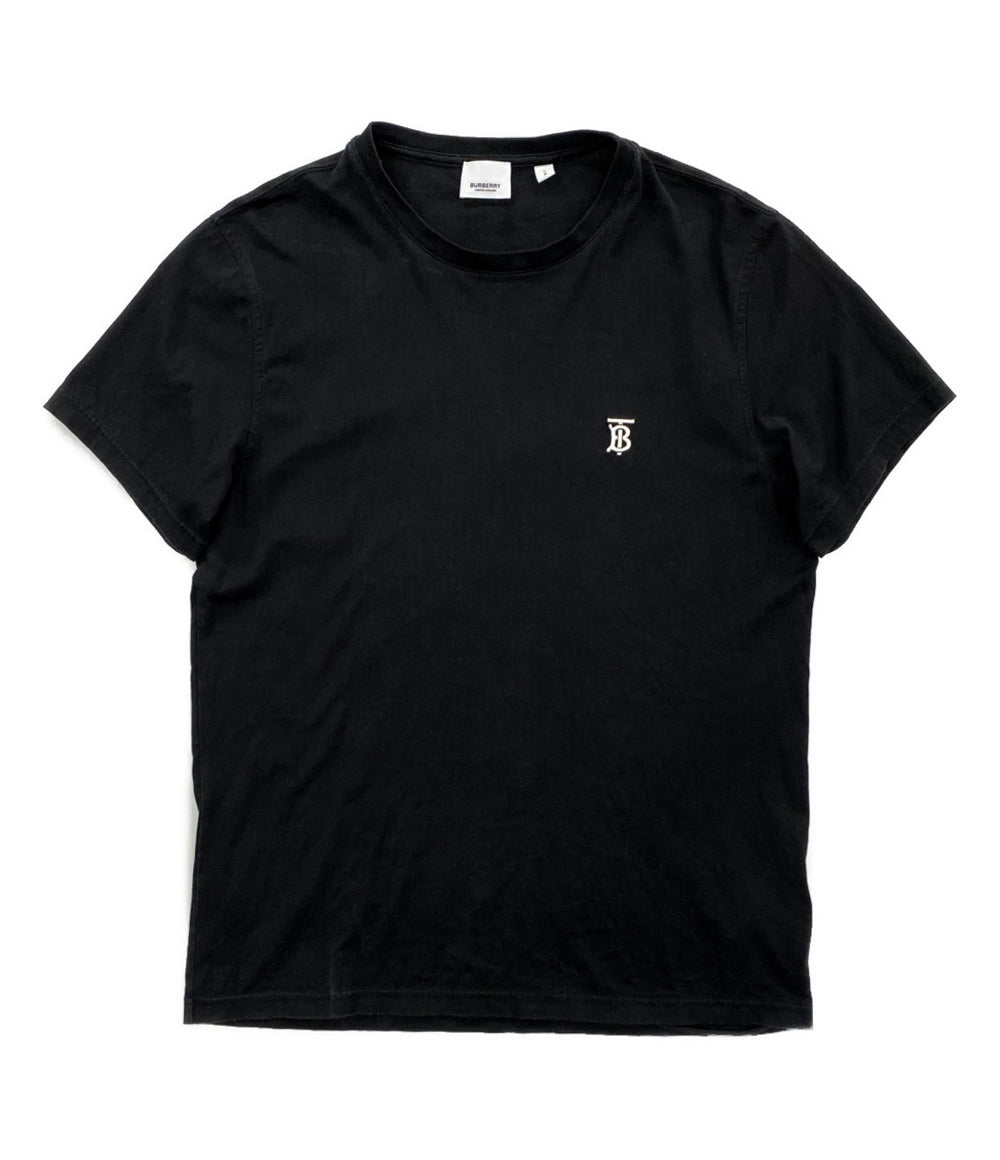 BURBERRY 半袖Tシャツ MONOGRAM MOTIF COTTON メンズ SIZE L