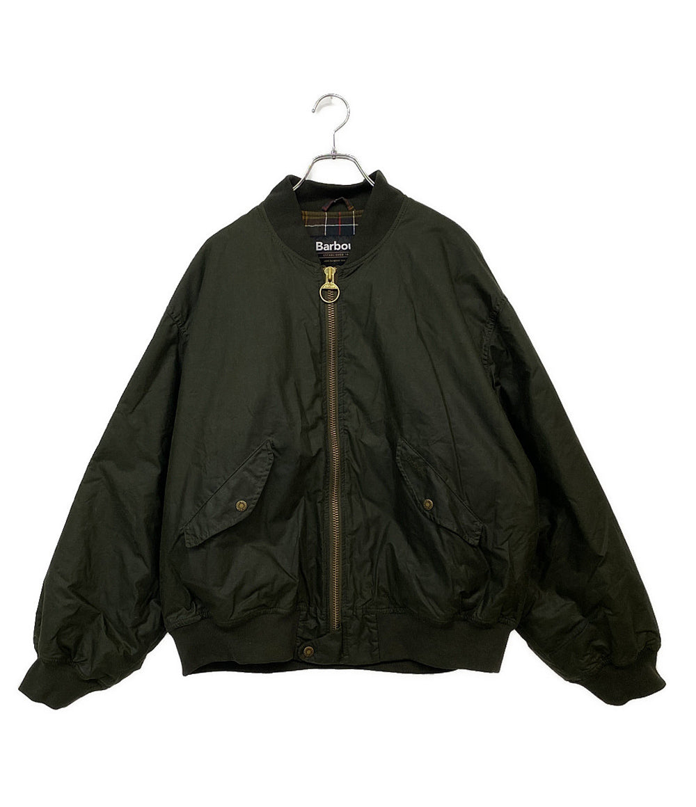 BARBOUR ブルゾン JBS Flight jacket 24aw メンズ SIZE L バブアー