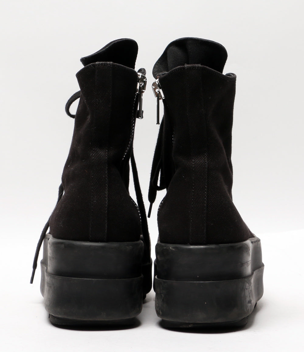 ブーツ MEGA BUMPER メンズ SIZE 42 Rick Owens DRKSHDW – Rehello by