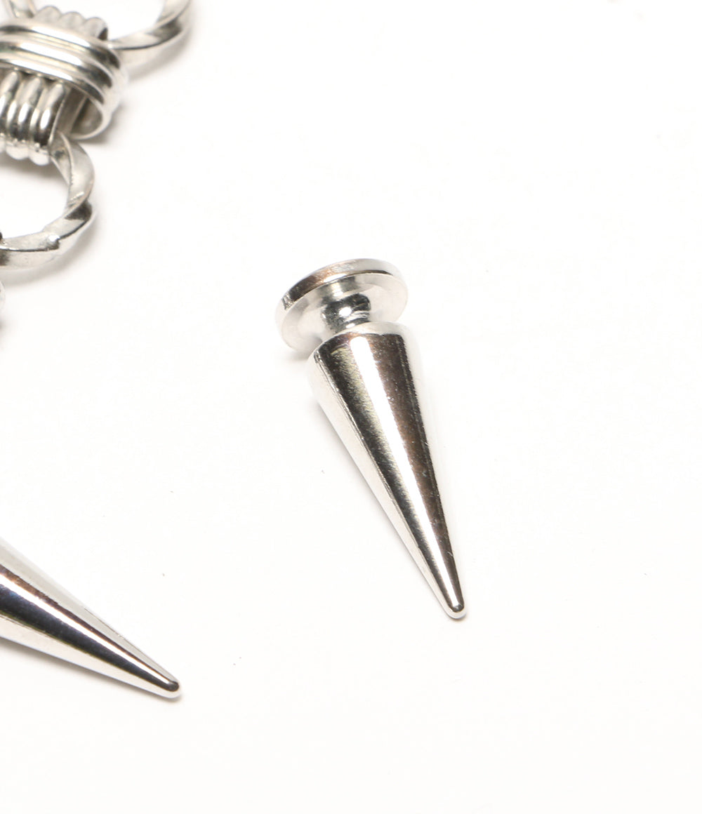 JUNYA WATANABE COMMEdesGARCONS スタッズネックレス 21AW JH-K809-051