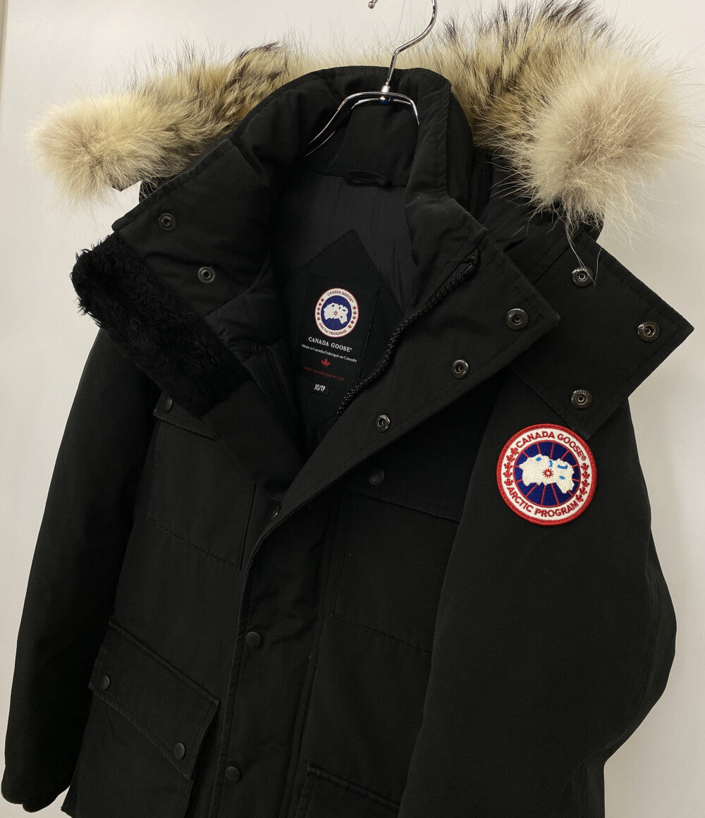 CANADA GOOSE ダウンジャケット バンクロフト 3341jm メンズ SIZE XS