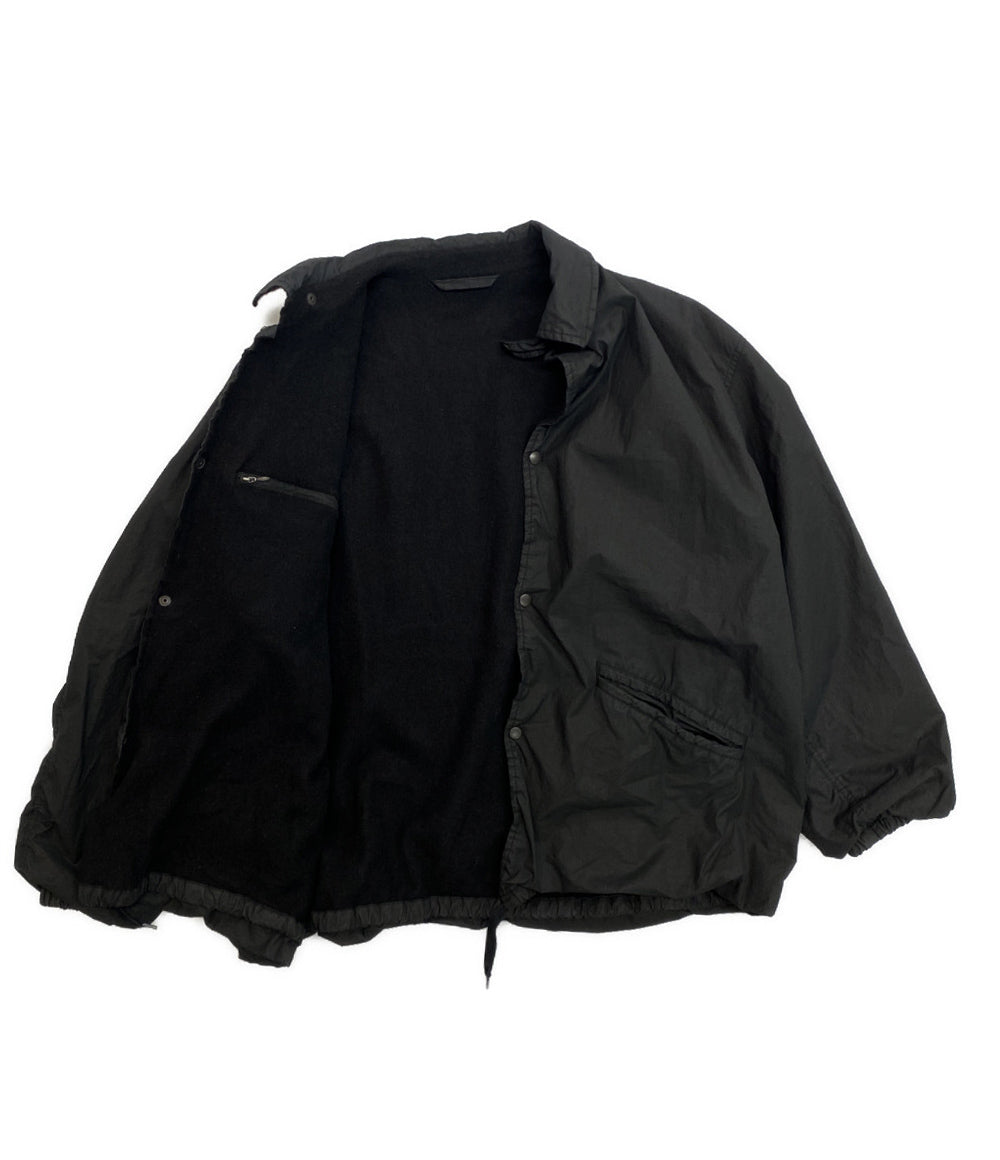 COMOLI コットンナイロンコーチジャケット 24AW A03-01013 メンズ SIZE