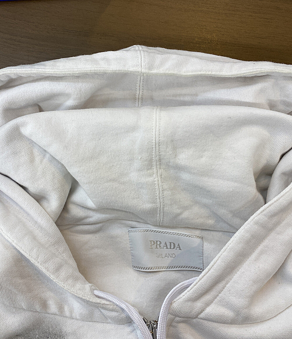 PRADA ジップパーカー 22AW メンズ SIZE XL プラダ – Rehello by BOOKOFF