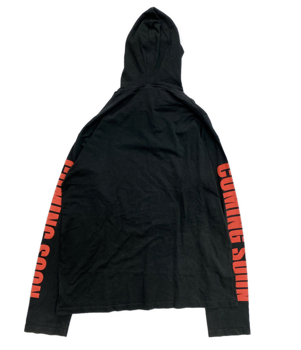 VETEMENTS パーカー タイタニック 16SS メンズ SIZE S ヴェトモン