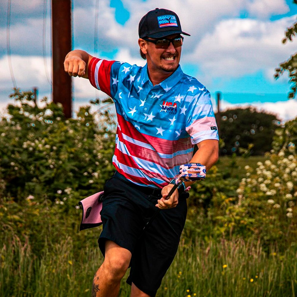 White Sling Blade Golf Trivex® Prescription Sunglasses – REKS®