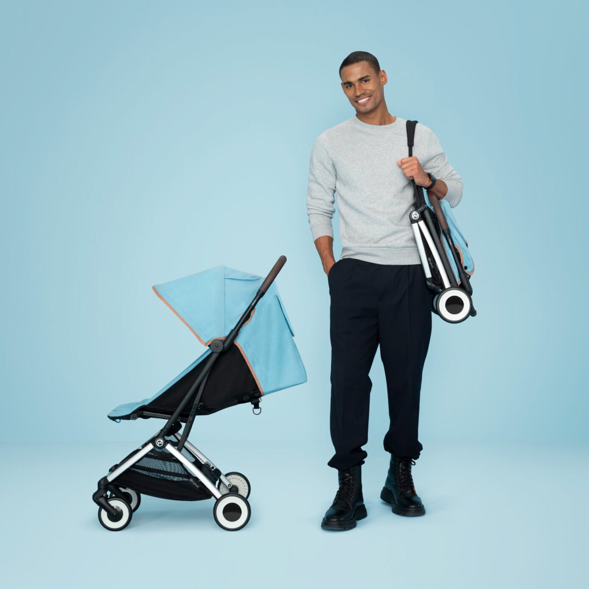 Orfeo 2023 Collection -Cybex – Rela-X JP