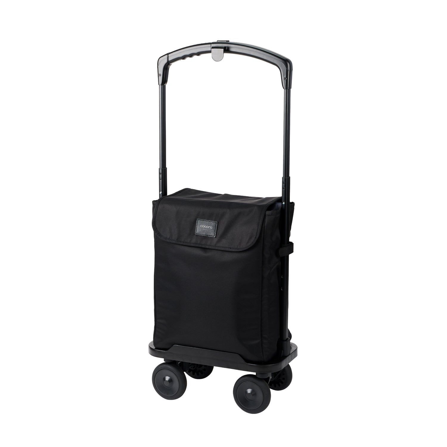 ココロ 横押し4輪カート デランナ ブラック – レップ公式オンラインストア