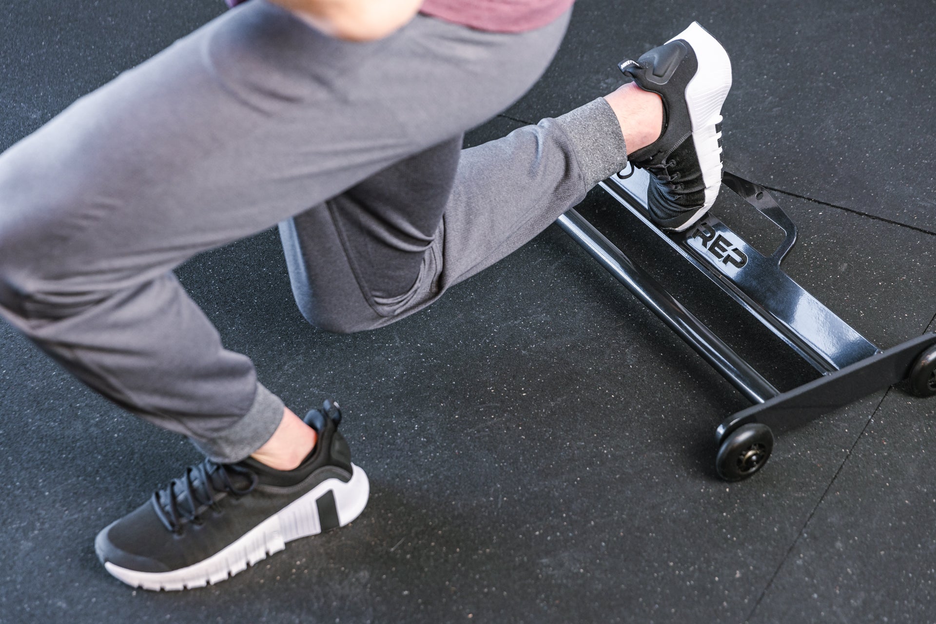 Glute Ham Roller | REP Fitness