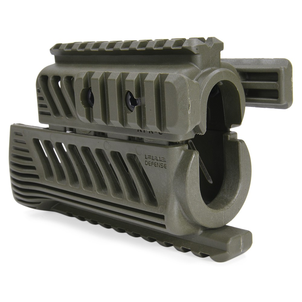 FAB Defense UASバットストック AKS-74U / AK-74M / AK-100用