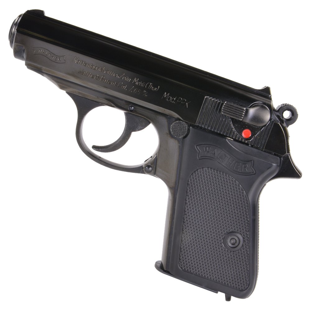 マルシン 初期型 発火式モデルガン ワルサーPPK 完成品 Wディープ