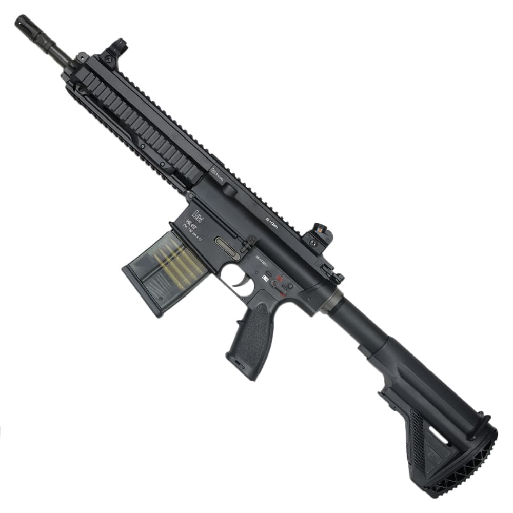 UMAREX/VFC 電動ガン H&K HK417 12in JP.Ver | ミリタリーショップ