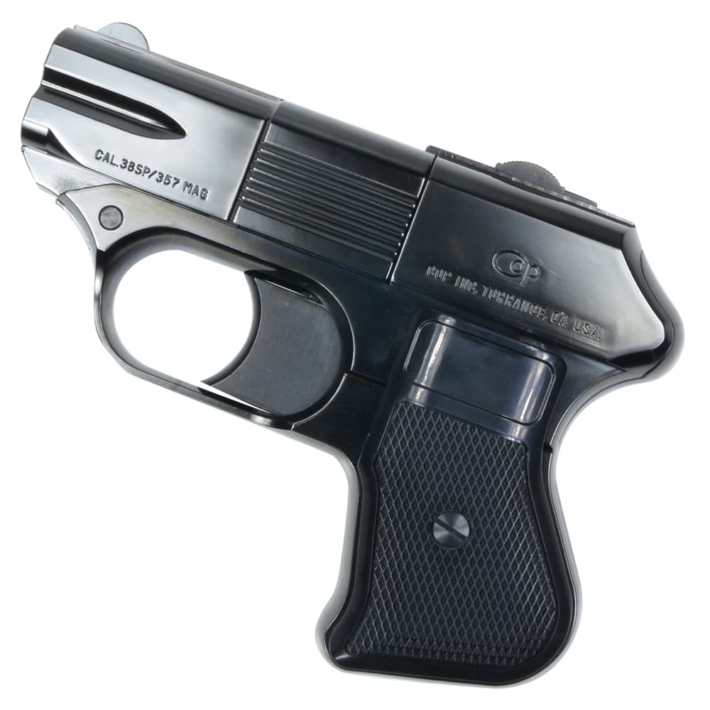 マルシン ガスガン COP357 ノーマルバレル Xカートリッジ ABS樹脂