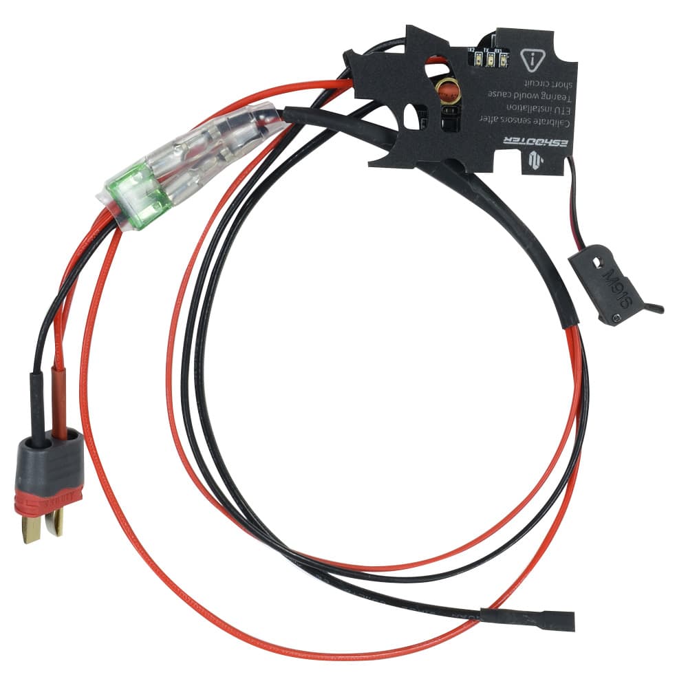 ESHOOTER 電子トリガーユニット Kestrel V2 ETU ワイヤレス Ver.2メカ