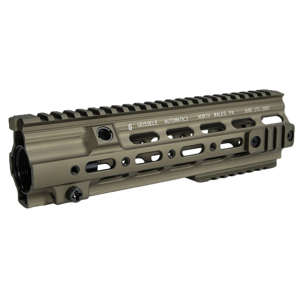 TaskForce405 ハンドガード VFC HK416用 ガイズリー SMR 10.5inモデル