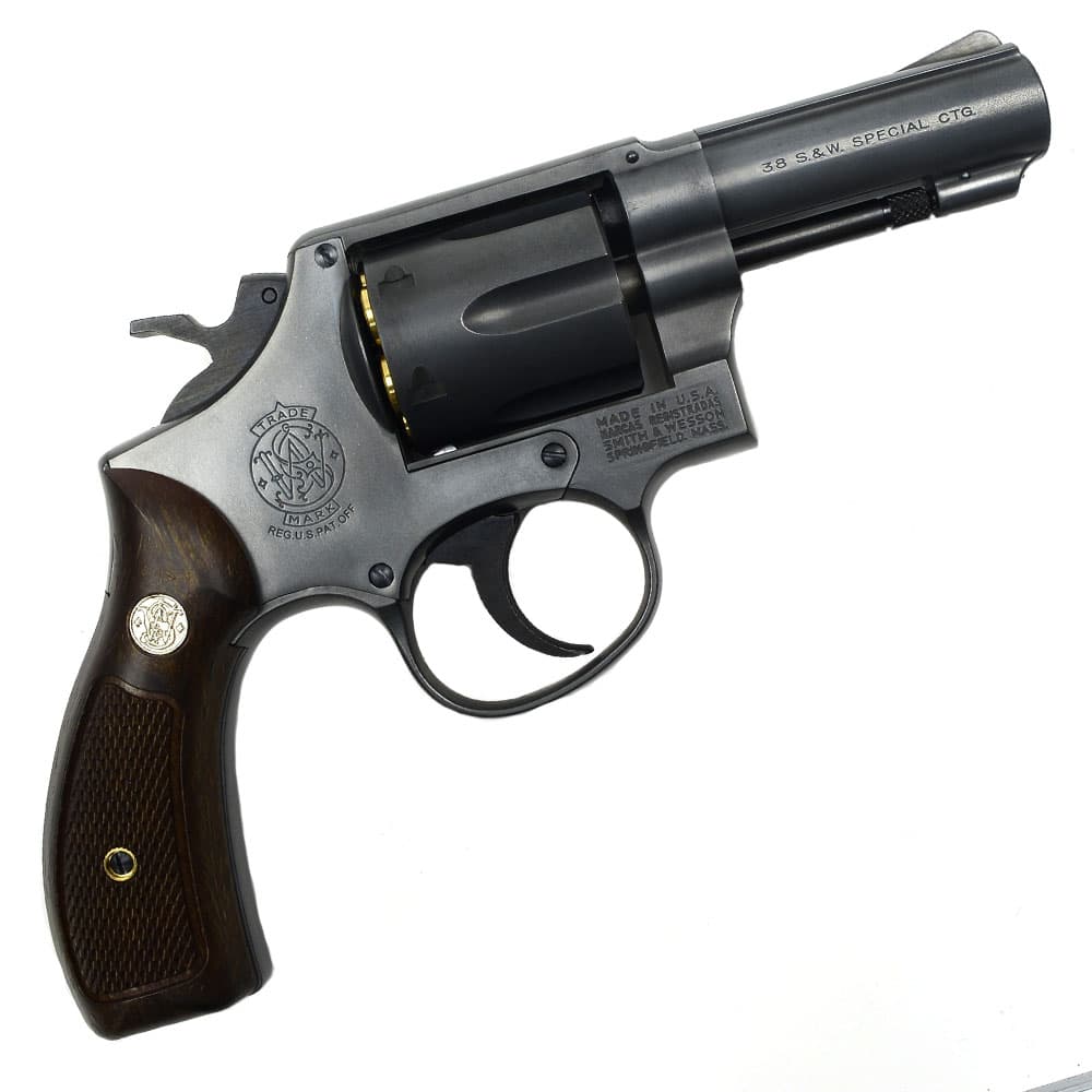 マルシン S&WM36 3インチ ヘビーウエイトプラスチック製 マルシン S&W