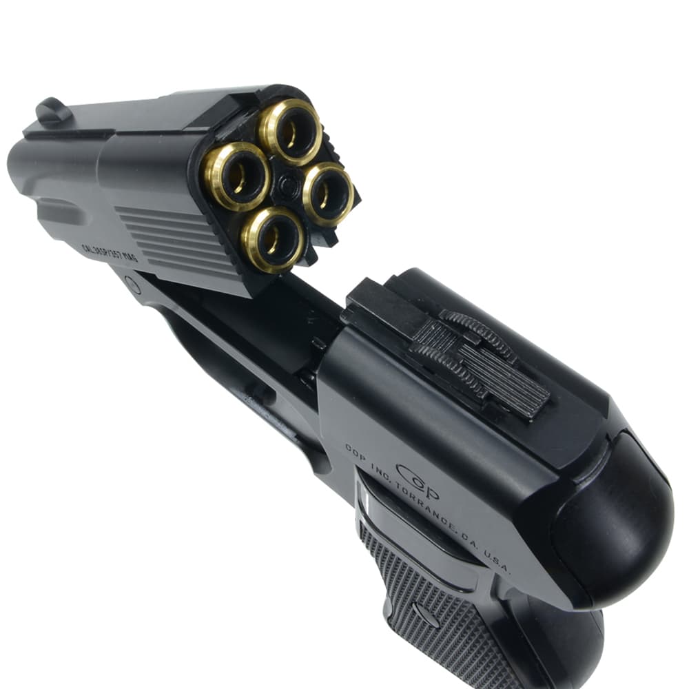 マルシン ガスガン COP357 ノーマルバレル Xカートリッジ ABS樹脂