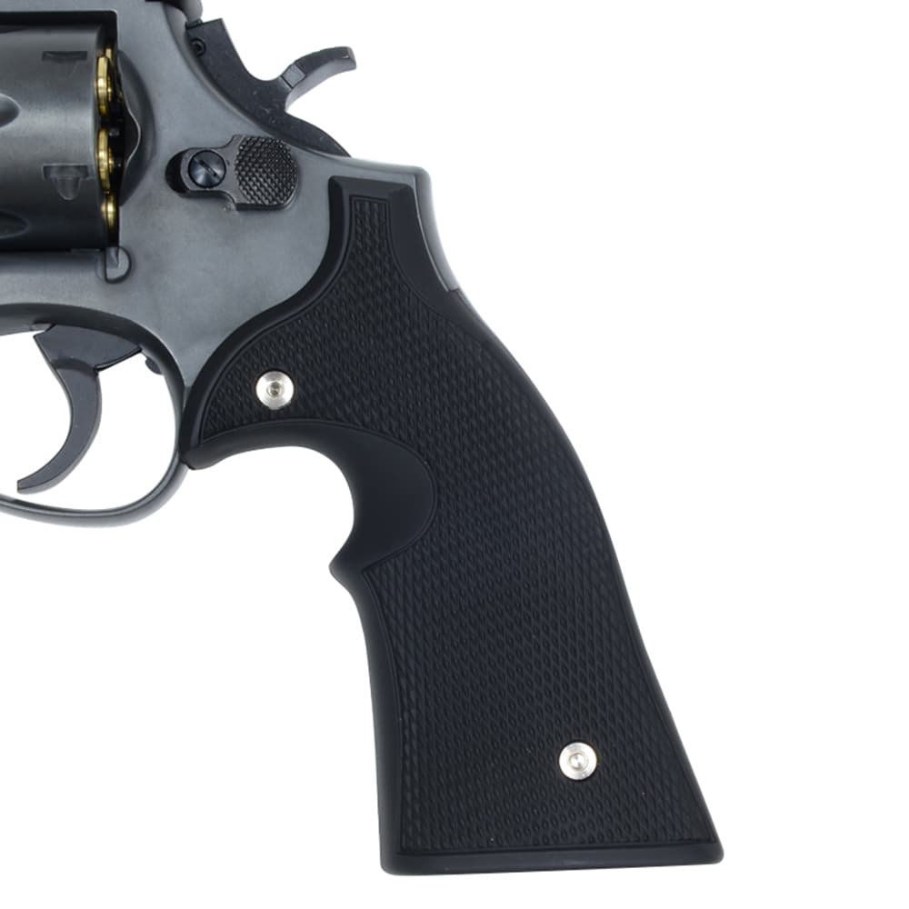 マルシン 発火式モデルガン S&W M586 4インチ 完成品 エクセレントHW