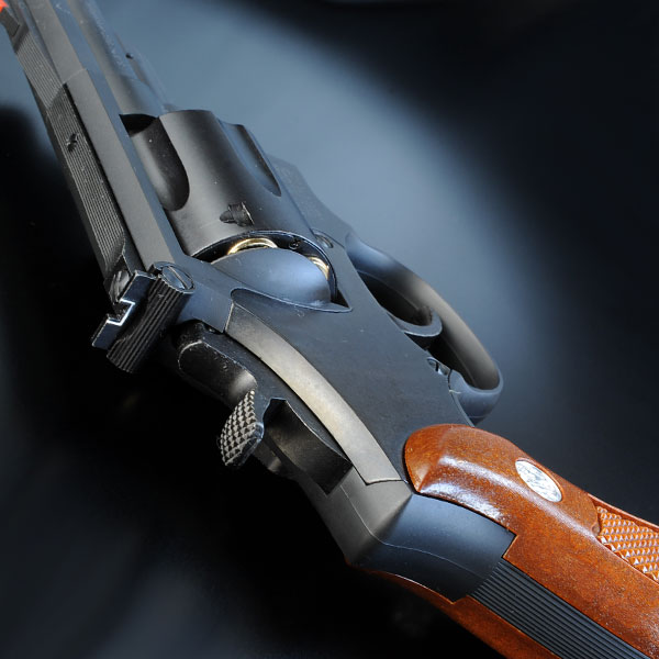 タナカ ガスガン S&W M19 2.5インチ ブラック | ミリタリーショップ