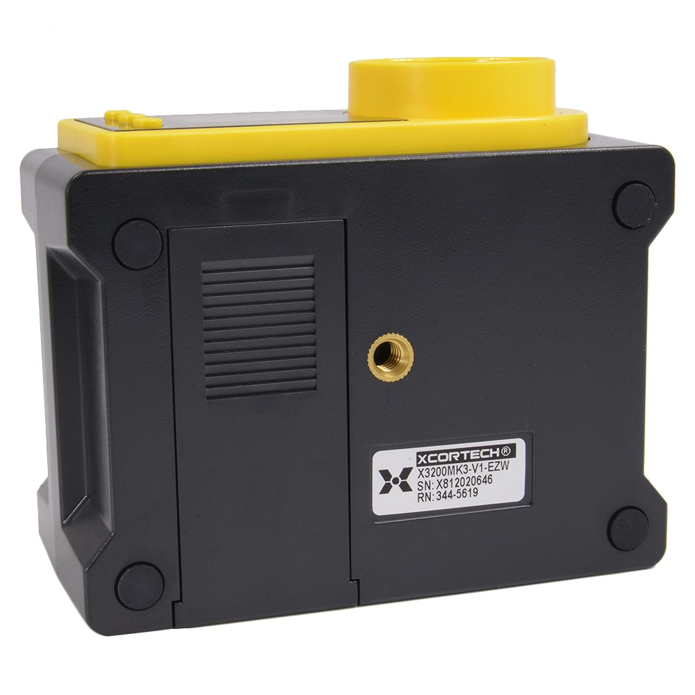XCORTECH 弾速計 X3200 Mk3 三脚対応 ショットメモリー サイクル測定