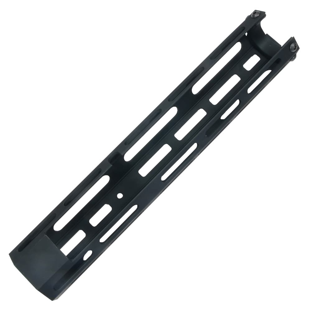 PRAVDA ハンドガード CNCアルミ M-LOK ショート 東京マルイ SAIGA12K用