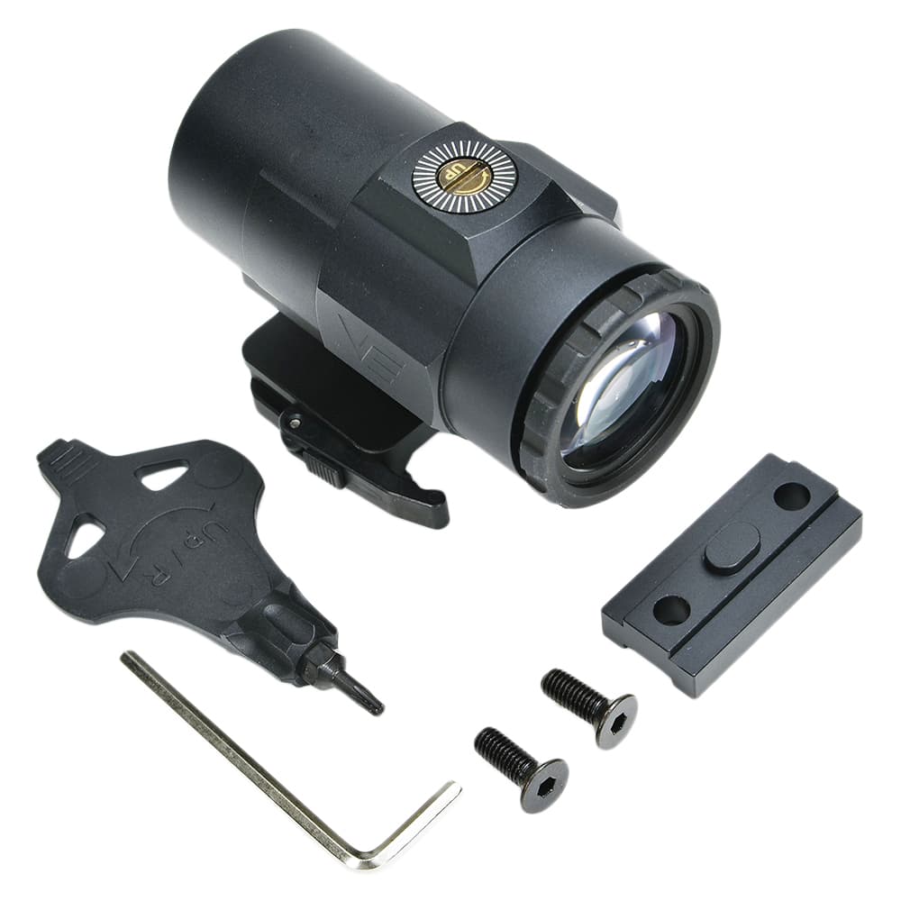 VECTOR OPTICS マグニファイア Maverick-IV 3倍 SCMF-41 | ミリタリー