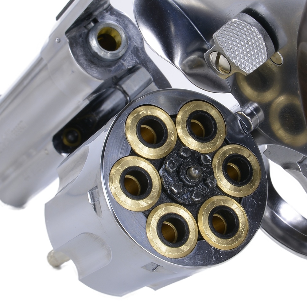 マルシン ガスガン S&W M629クラシック 44マグナム シルバーABS