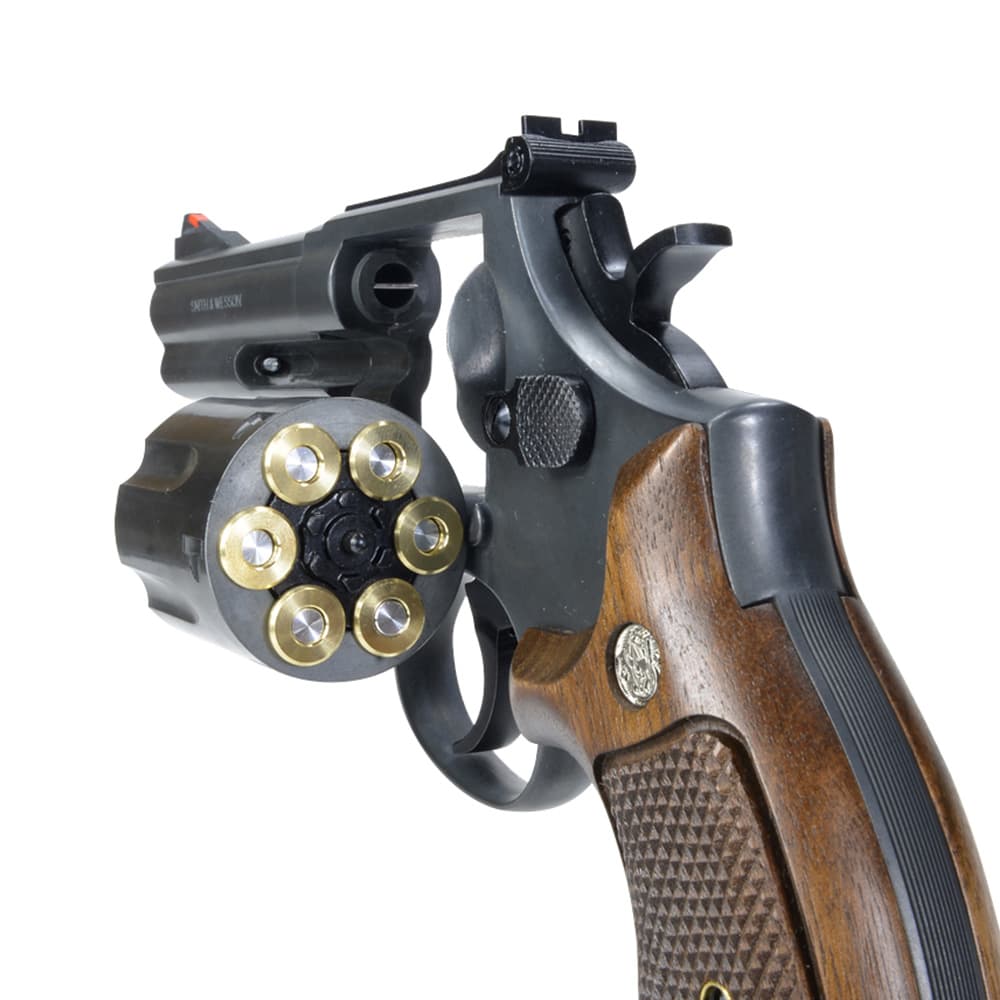 マルシン 発火式モデルガン S&W M586 4インチ 完成品 エクセレントHW