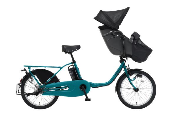 ギュット・クルーム・DX パナソニック(Panasonic) 子供乗せ自転車 20