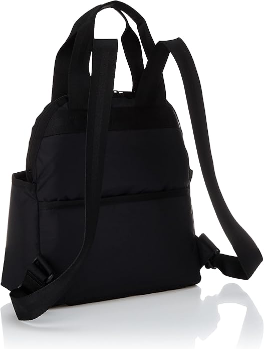 この型が使いやすくて好き。2つ目です」LeSportsac（レスポートサック