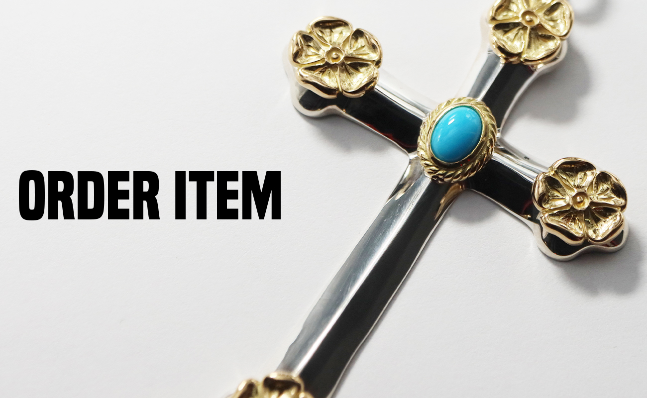 TADY&KING爪SVフェザーK18ローズ Lサイズ ALL ITEM TADY＆KING ONLINE