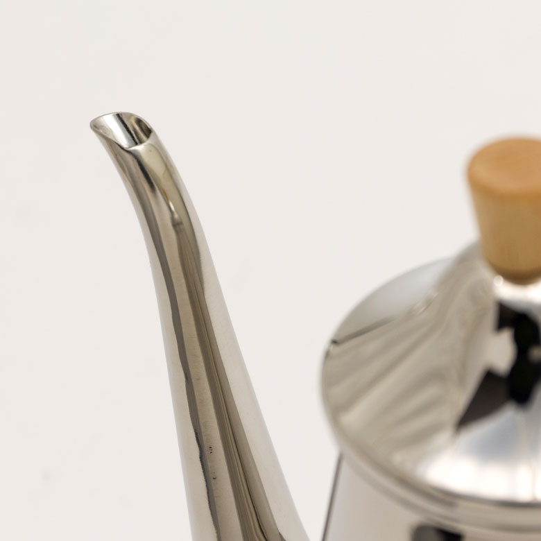 ドリップポット ポット スリム カリタ ステンレス [92145]【 木製