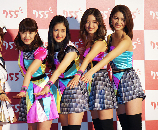 E-girls」が“スリム化”…26人から20人に減らし少数精鋭？ | レスポンス