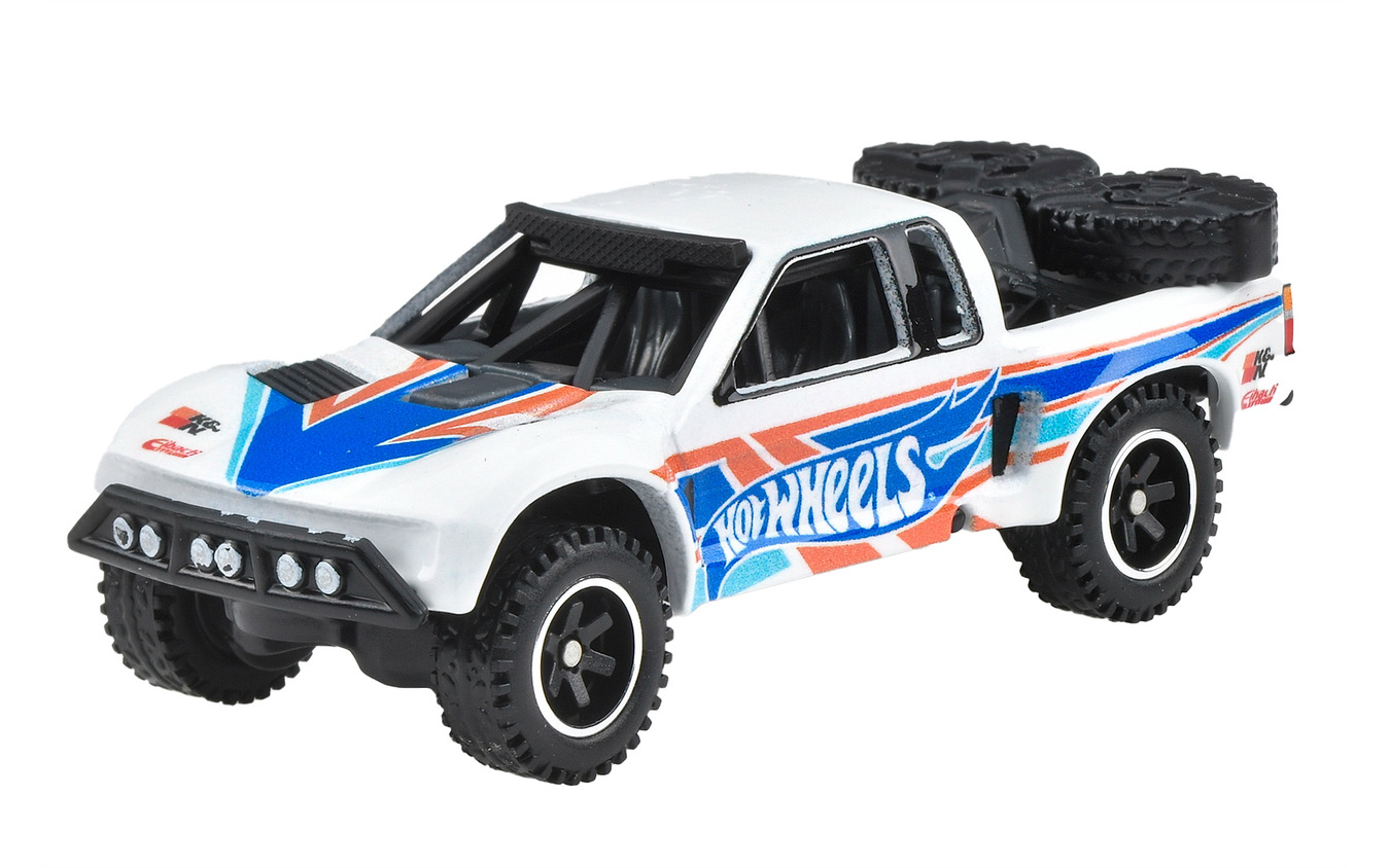 ホットウィールに軽トラが爆誕！ワーゲン・バスがドラッグ仕様に…？ 2