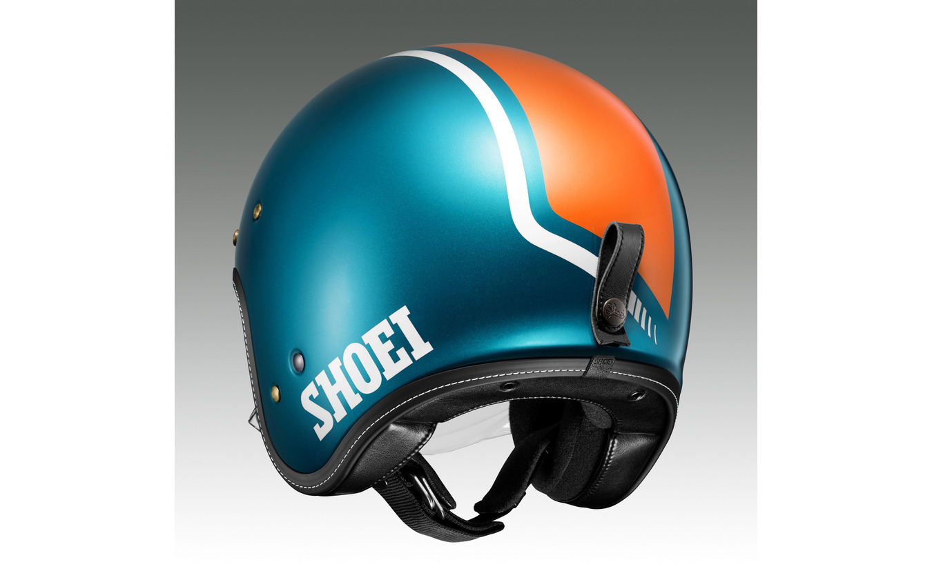 SHOEI、スモールジェットヘル『J・O+』に新グラフィック「AVENTURE