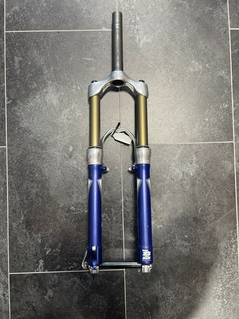 Fully Refurbished Marzocchi Z1 FR Suspension Fork (2002) – Retro