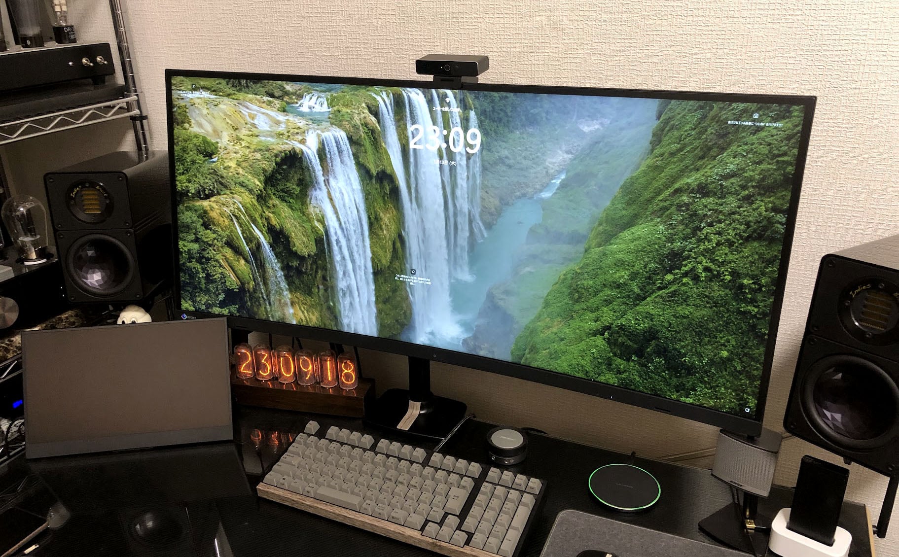 使って解ったEV3895の深い魅力。EIZOのモニターはやはり良い。FlexScan