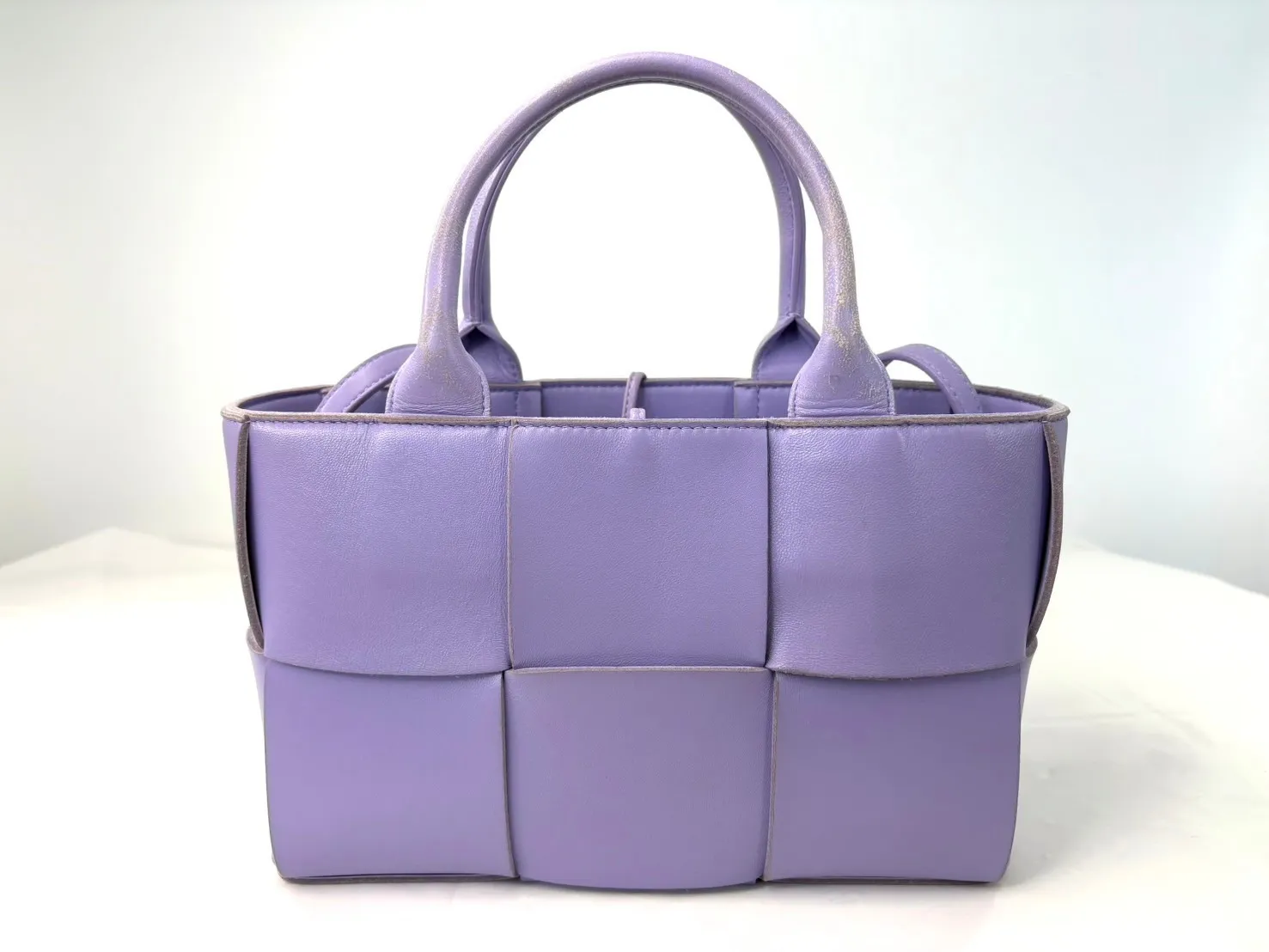 BOTTEGA VENETA／ボッテガ・ヴェネタ アルコ トートバッグ 修理実績