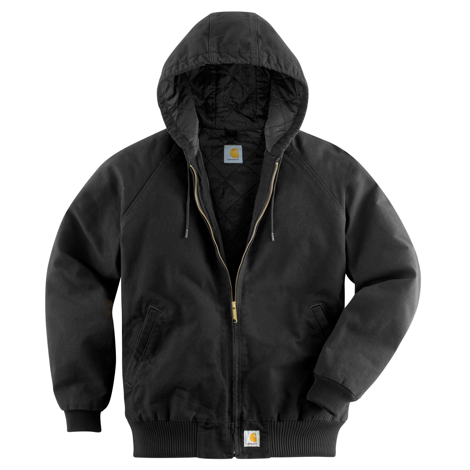 Exclusive for Mid States - Quilt-Lined Raglan Sleeve Active Jac