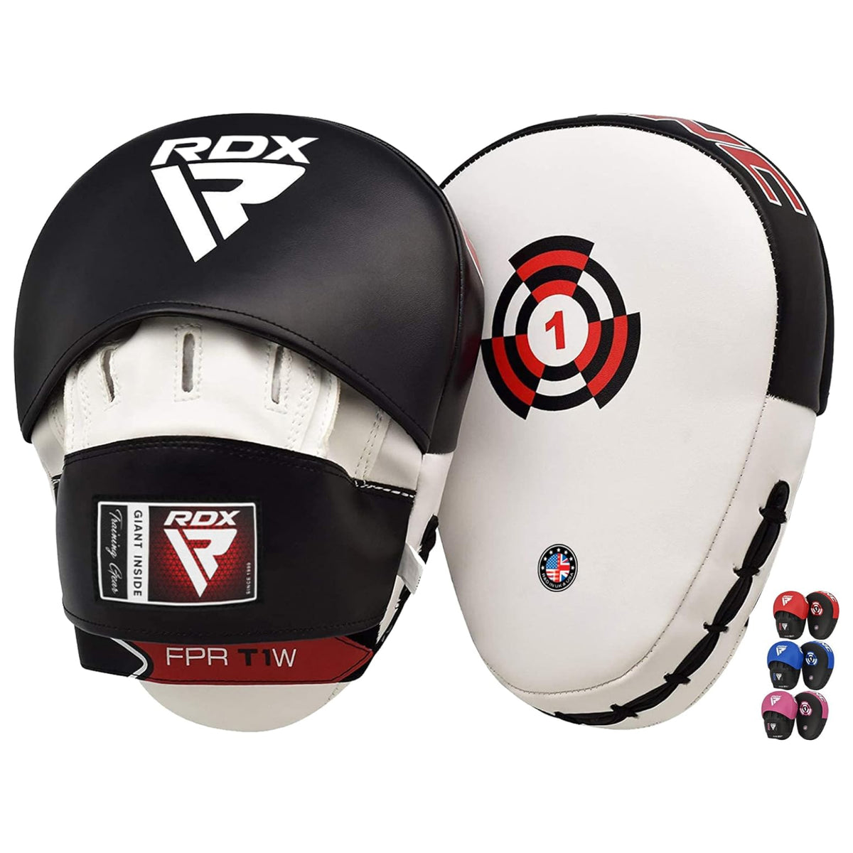 RDX パンチングミット FPR-T1R｜RDX® SPORTS JAPAN公式ストア