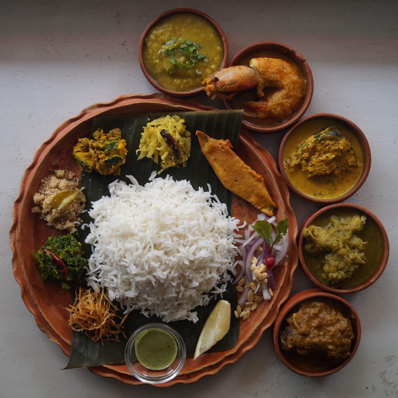 INDIAN SPICE FACTORY(インディアンスパイスファクトリー)（大野城