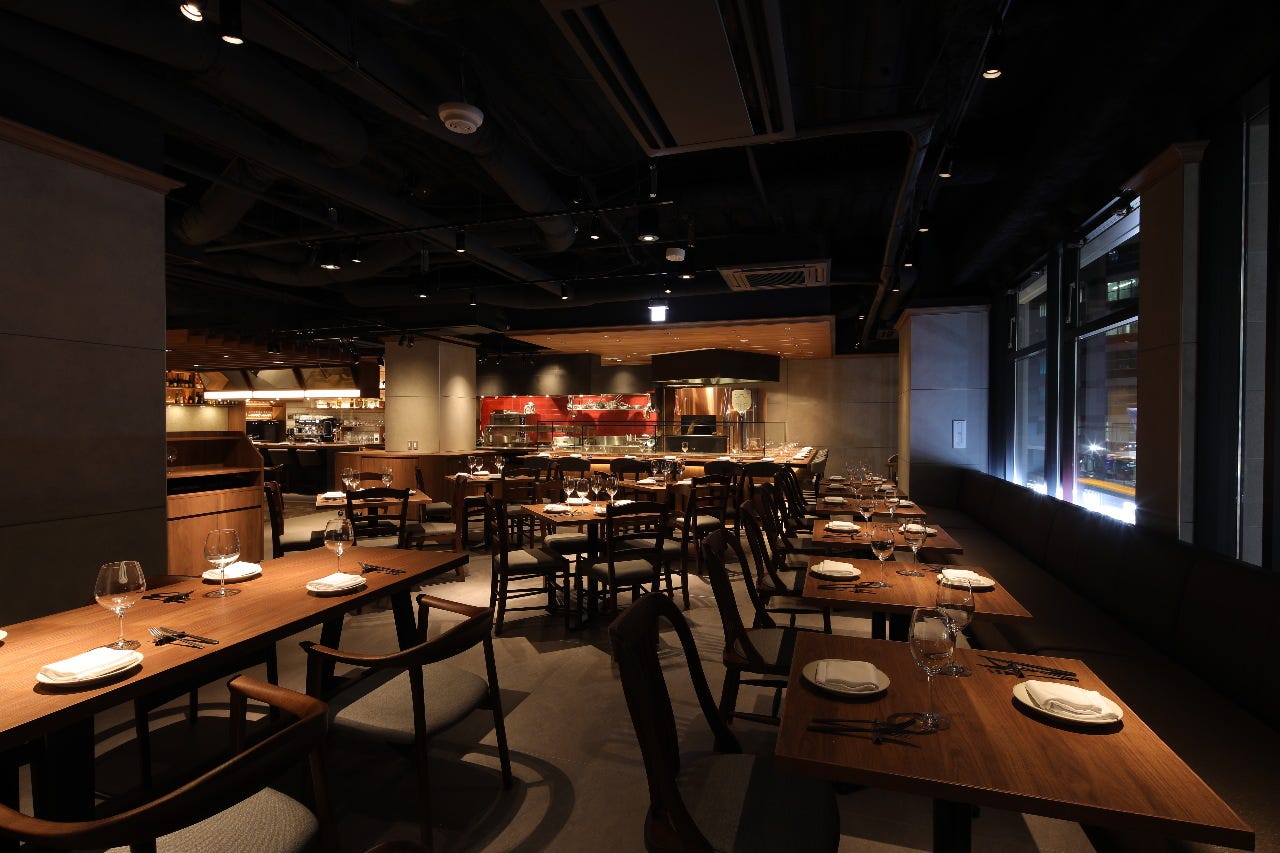 The Kitchen Salvatore Cuomo 三宮（南京町・旧居留地/イタリアン