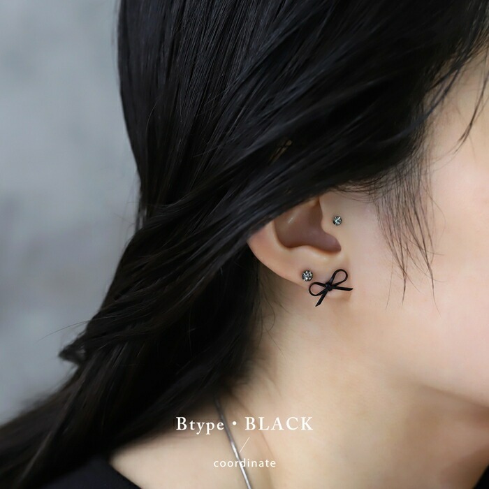 ピアスの左右の意味とは？男女の位置の決め方を画像付きでご紹介