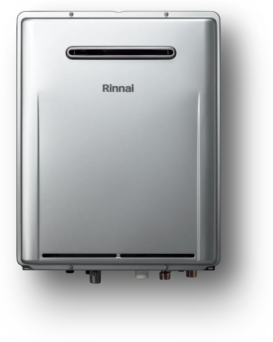 高効率ガス給湯器（エコジョーズ） － リンナイ