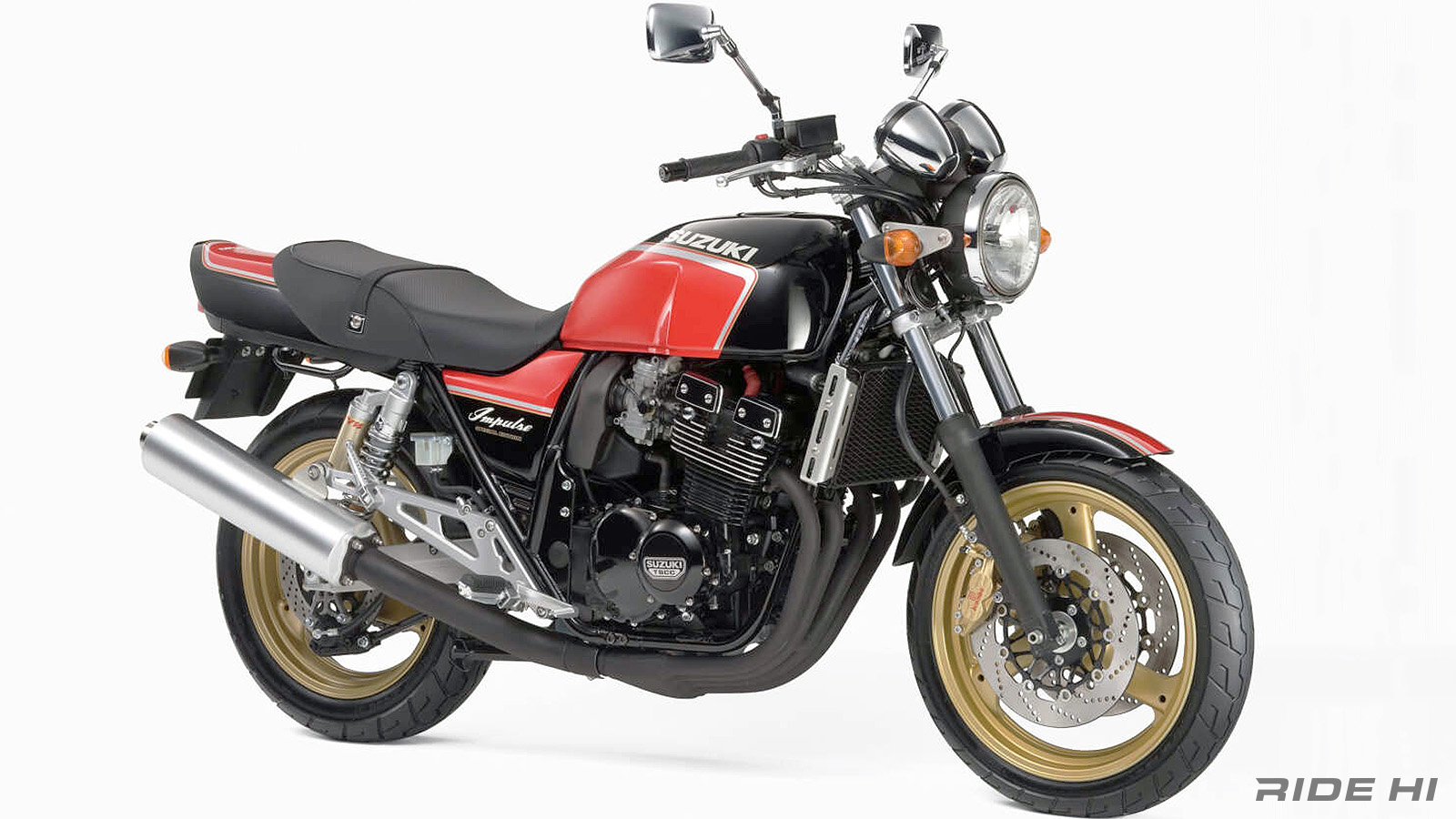 2004年に復活して2009年まで続いたインパルス4世代目！【このバイクに